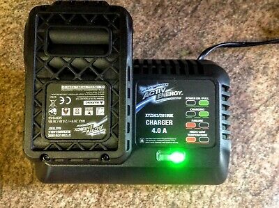 Activ Energy Battery Charger Manual
